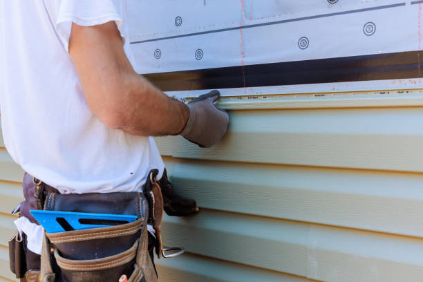 Affordable Storm Damage Siding Repair solutions in Huntersville, NC