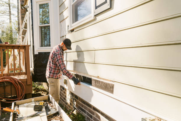 Top rated local Storm Damage Siding Repair specialists in Huntersville, NC